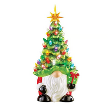 Load image into Gallery viewer, Christmas dwarf decoration with light