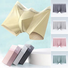 Load image into Gallery viewer, Breathable Ice Silk Men's Underwear