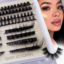 Load image into Gallery viewer, DIY Eyelash Kit