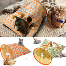 Load image into Gallery viewer, Cat Tunnel Bag
