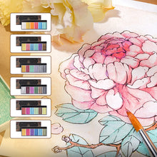 Load image into Gallery viewer, Watercolour Paint Set