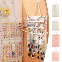Load image into Gallery viewer, Large Capacity Hair Clips Storage Hanger