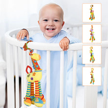 Load image into Gallery viewer, Toddler Animals Bed-bell Pendant