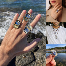 Load image into Gallery viewer, Canned Sardines Adjustable Ring/Necklace