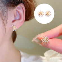 Load image into Gallery viewer, Firework Pearl Earrings