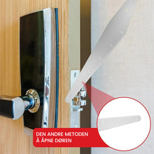 Load image into Gallery viewer, Låsplukking brannverktøy