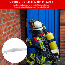 Load image into Gallery viewer, Låsplukking brannverktøy