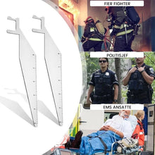 Load image into Gallery viewer, Låsplukking brannverktøy