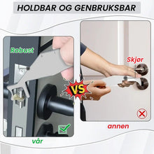 Load image into Gallery viewer, Låsplukking brannverktøy