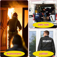 Load image into Gallery viewer, Låsplukking brannverktøy