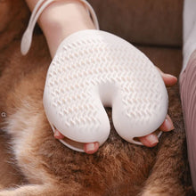 Load image into Gallery viewer, Pet Grooming Gloves Double-sided Cleaning