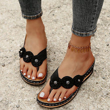 Load image into Gallery viewer, Sommerspesialer🎉Beach flip-flops sandaler for kvinner