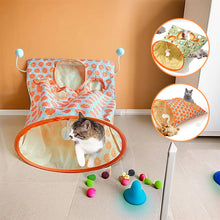Load image into Gallery viewer, Cat Tunnel Bag