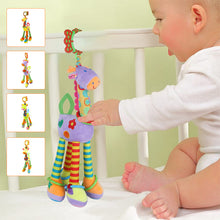 Load image into Gallery viewer, Toddler Animals Bed-bell Pendant