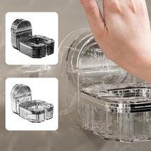 Load image into Gallery viewer, Rotating Hair Dryer Rack Punch-Free