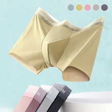 Load image into Gallery viewer, Breathable Ice Silk Men's Underwear