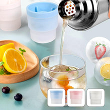 Load image into Gallery viewer, Stackable Circular Ice Hockey Mold