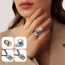 Load image into Gallery viewer, Canned Sardines Adjustable Ring/Necklace