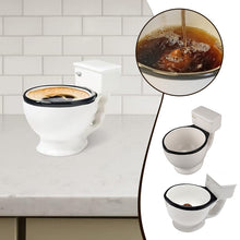 Load image into Gallery viewer, Toilet Coffee Mug