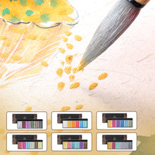 Load image into Gallery viewer, Watercolour Paint Set