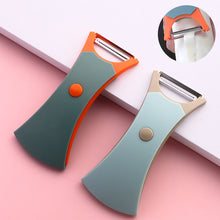 Load image into Gallery viewer, 2-in-1 Multi-function Rotating Axis Peeler