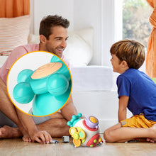 Load image into Gallery viewer, Montessori Early Learning Busy Box