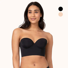 Load image into Gallery viewer, Low Back Strapless Bra