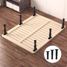 Load image into Gallery viewer, Bed Support Frame Adjustable Telescopic Furniture Heightening Bracket (2 PCS)