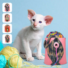 Load image into Gallery viewer, Cat Yarn Bowl