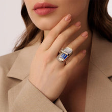 Load image into Gallery viewer, Canned Sardines Adjustable Ring/Necklace