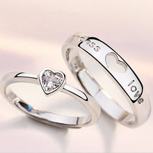 Load image into Gallery viewer, Always Stay Together Couple Rings