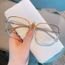 Load image into Gallery viewer, Women's Portable Fashion Anti-Blue Light Reading Glasses