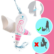 Load image into Gallery viewer, Disposable Standing Urinal