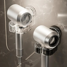 Load image into Gallery viewer, Rotating Hair Dryer Rack Punch-Free