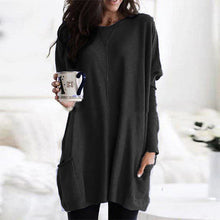 Load image into Gallery viewer, Fall Comfort Totally Smitten Sweater