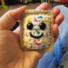 Load image into Gallery viewer, Handwoven Card Keychain Pendant