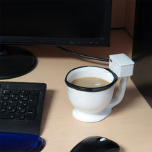 Load image into Gallery viewer, Toilet Coffee Mug