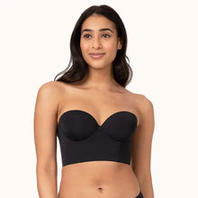 Load image into Gallery viewer, Low Back Strapless Bra