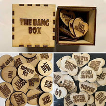 Load image into Gallery viewer, Date Night Activity Token &amp; Box Set