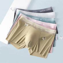 Load image into Gallery viewer, Breathable Ice Silk Men's Underwear