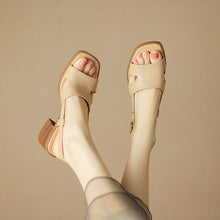 Load image into Gallery viewer, Women's Summer Open Toe Shoes Sandals