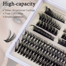 Load image into Gallery viewer, DIY Eyelash Kit