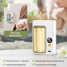 Load image into Gallery viewer, Automatic Aromatherapy Diffuser