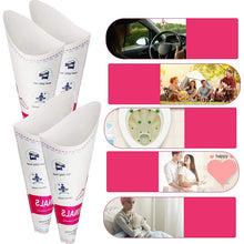 Load image into Gallery viewer, Disposable Standing Urinal