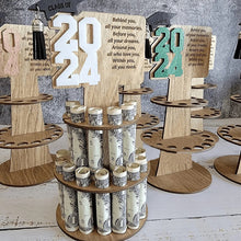 Load image into Gallery viewer, Tiered Graduation Money Holder