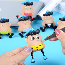 Load image into Gallery viewer, Pull Beard Blackhead Fidget Toy (Tweezers Included)