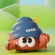 Load image into Gallery viewer, Children's Ladybug Suspended Ball Toy