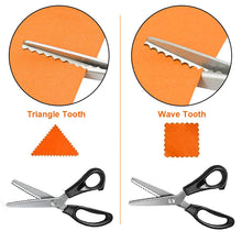 Load image into Gallery viewer, Thick Sharp Lace Scissors