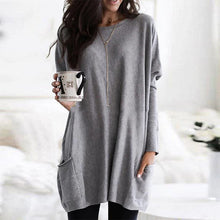 Load image into Gallery viewer, Fall Comfort Totally Smitten Sweater