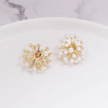 Load image into Gallery viewer, Firework Pearl Earrings